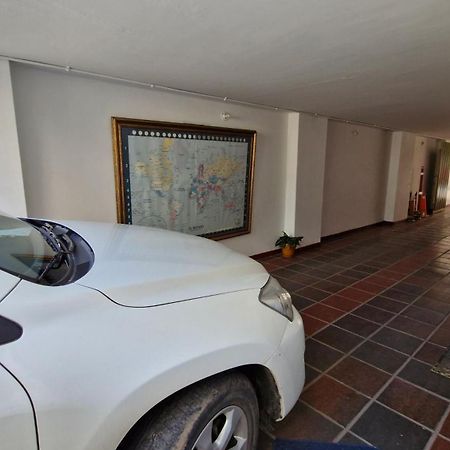 Hotel Catalina Real Duitama Ngoại thất bức ảnh