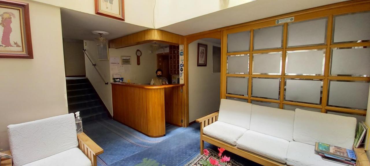 Hotel Catalina Real Duitama Ngoại thất bức ảnh