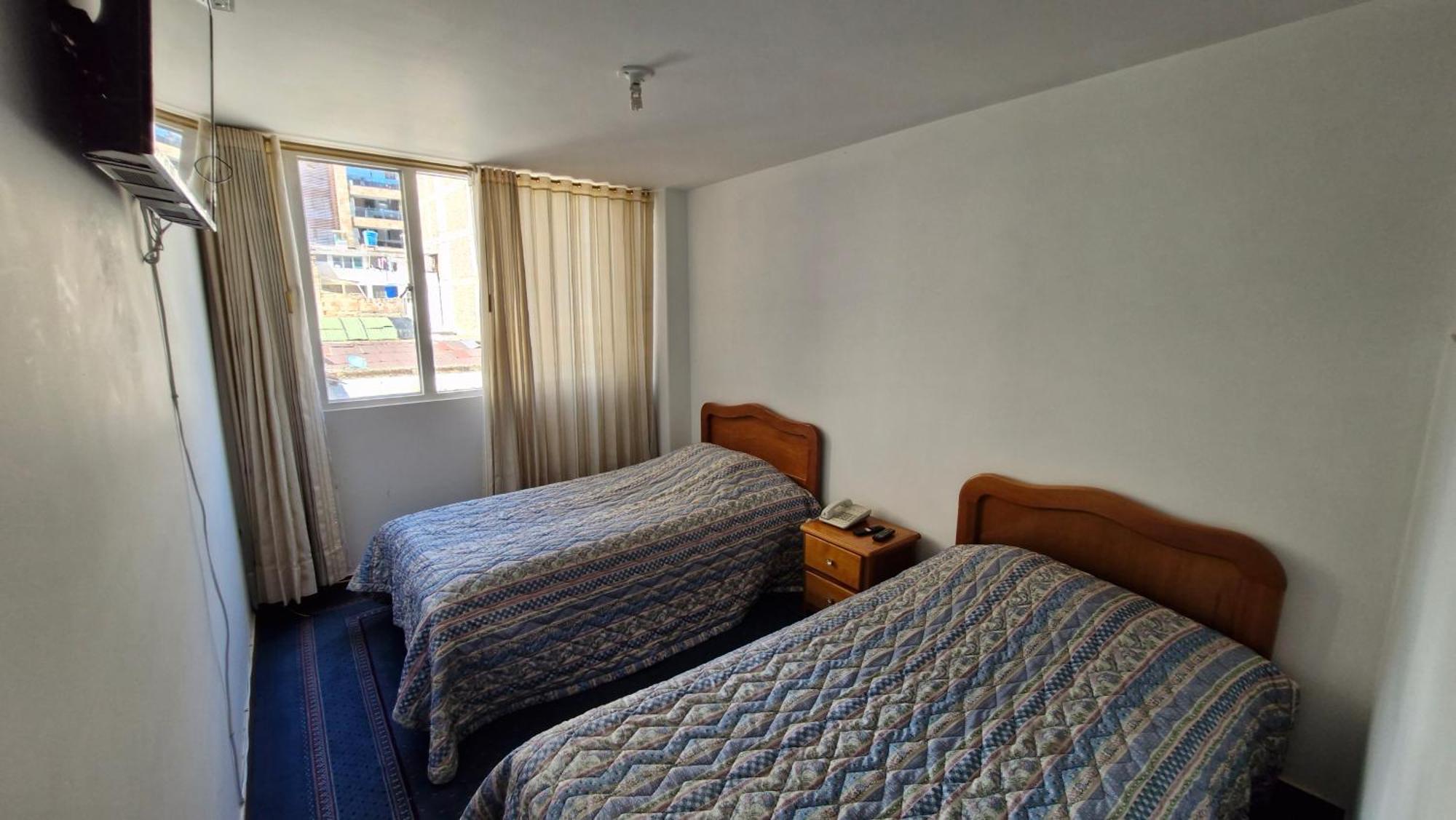 Hotel Catalina Real Duitama Ngoại thất bức ảnh