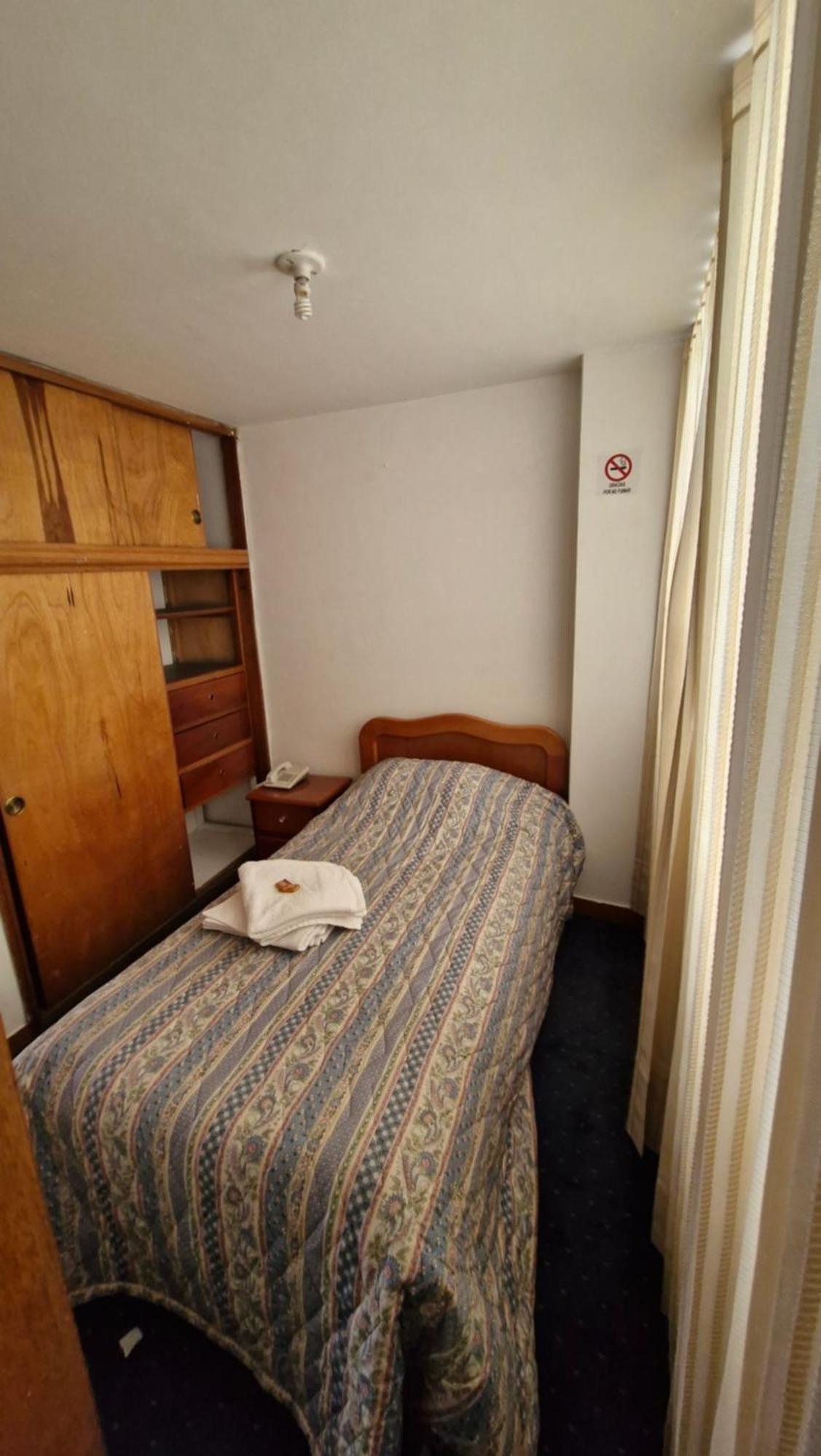Hotel Catalina Real Duitama Ngoại thất bức ảnh