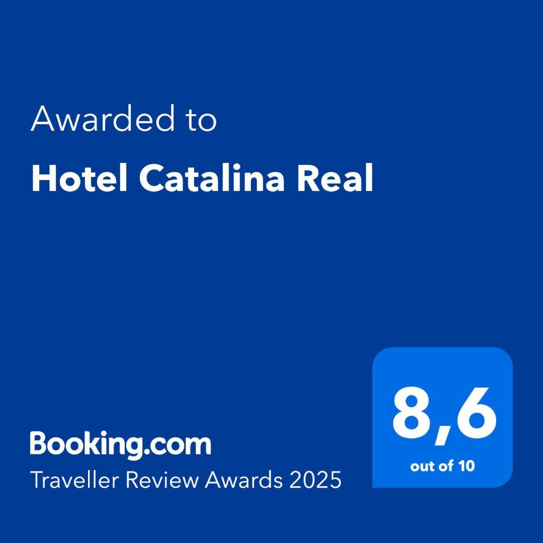 Hotel Catalina Real Duitama Ngoại thất bức ảnh