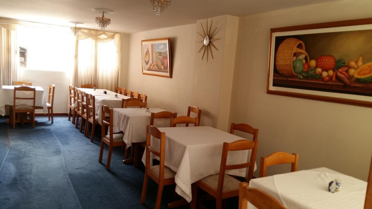 Hotel Catalina Real Duitama Ngoại thất bức ảnh