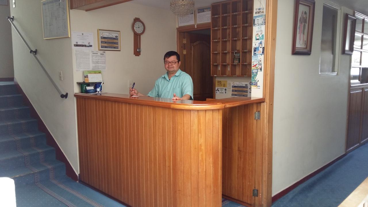 Hotel Catalina Real Duitama Ngoại thất bức ảnh