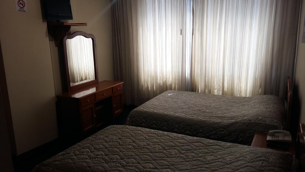 Hotel Catalina Real Duitama Ngoại thất bức ảnh