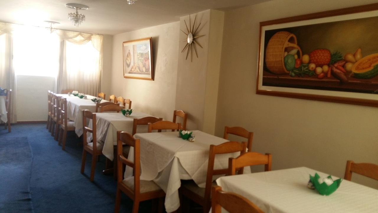 Hotel Catalina Real Duitama Ngoại thất bức ảnh