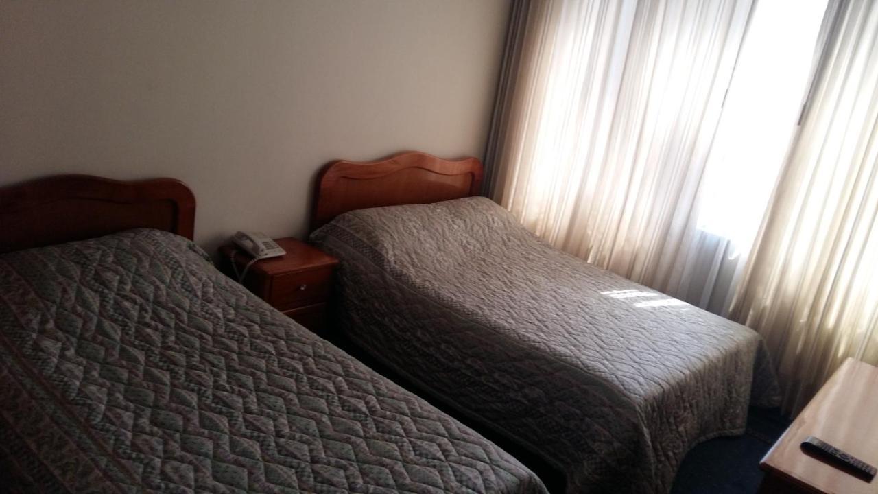 Hotel Catalina Real Duitama Ngoại thất bức ảnh