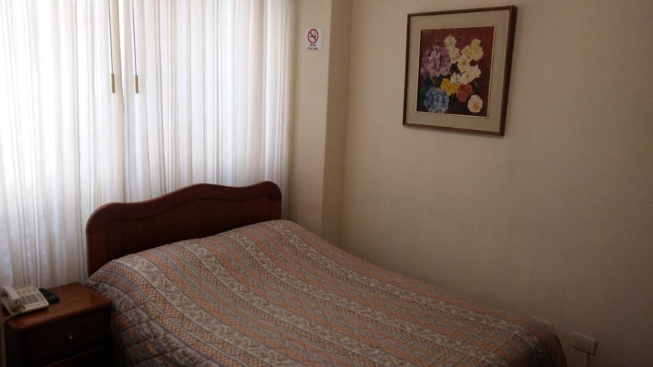 Hotel Catalina Real Duitama Ngoại thất bức ảnh