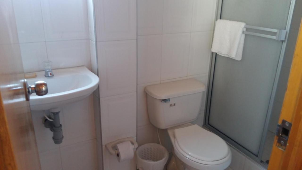 Hotel Catalina Real Duitama Ngoại thất bức ảnh