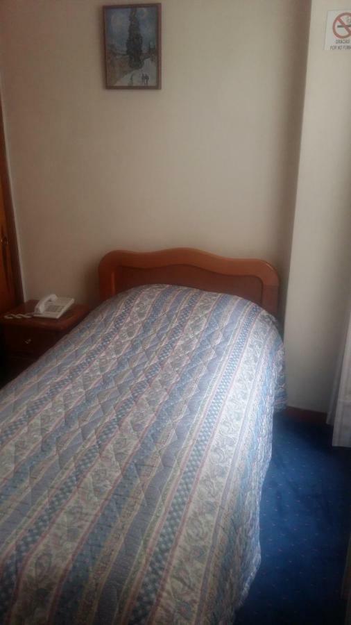 Hotel Catalina Real Duitama Ngoại thất bức ảnh