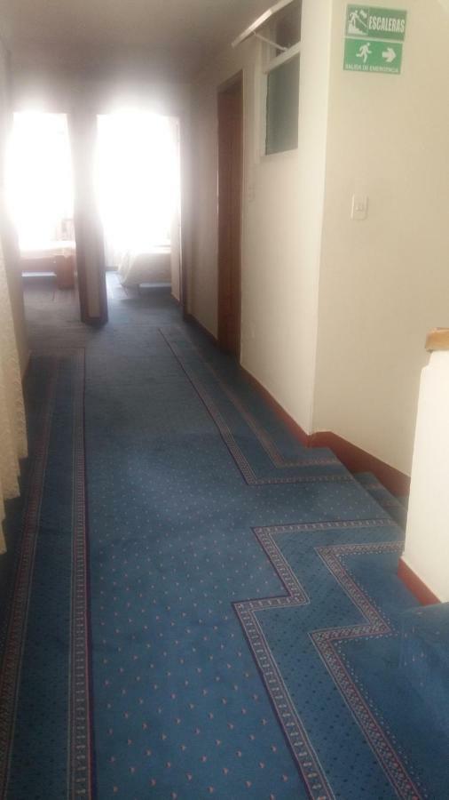 Hotel Catalina Real Duitama Ngoại thất bức ảnh