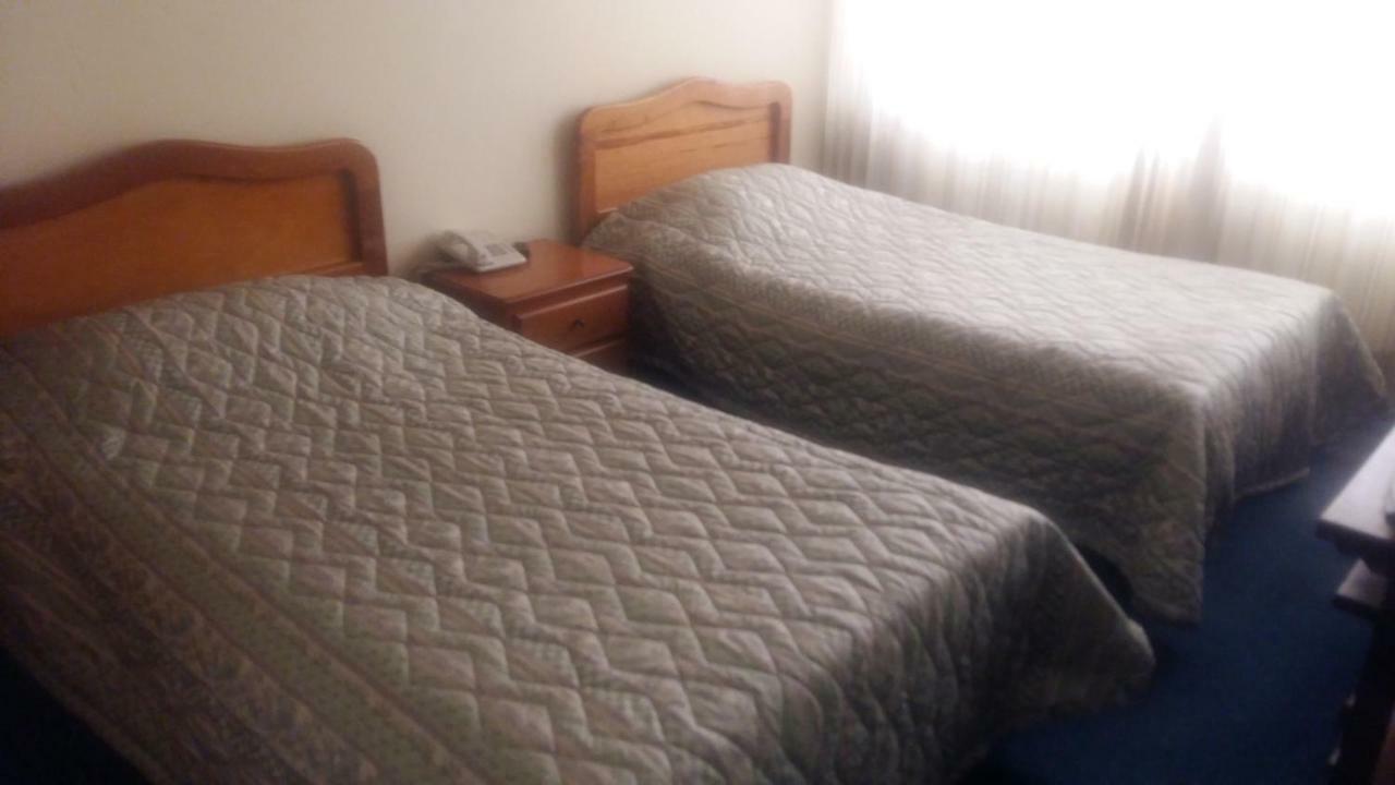Hotel Catalina Real Duitama Ngoại thất bức ảnh
